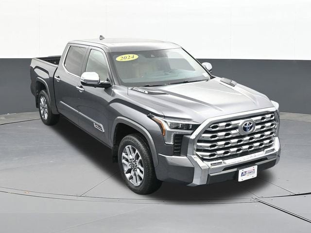 2024 Toyota Tundra Hybrid 1794 Edition 4WD