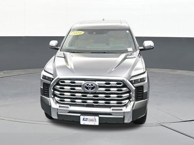 2024 Toyota Tundra Hybrid 1794 Edition 4WD