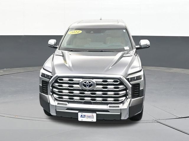 2024 Toyota Tundra Hybrid 1794 Edition 4WD