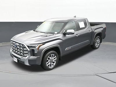 2024 Toyota Tundra Hybrid 1794 Edition 4WD