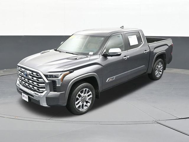 2024 Toyota Tundra Hybrid 1794 Edition 4WD