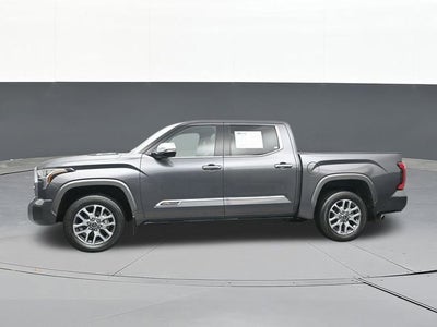 2024 Toyota Tundra Hybrid 1794 Edition 4WD