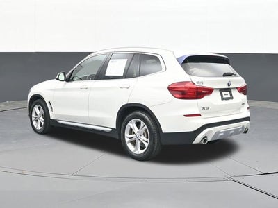 2019 BMW X3 xDrive30i