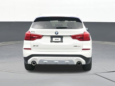 2019 BMW X3 xDrive30i