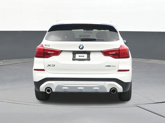 2019 BMW X3 xDrive30i