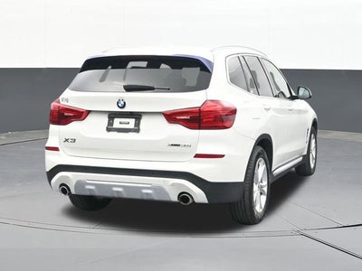 2019 BMW X3 xDrive30i