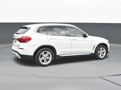 2019 BMW X3 xDrive30i