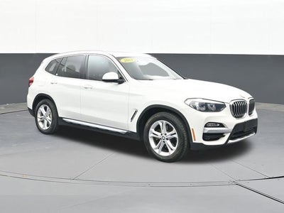 2019 BMW X3 xDrive30i