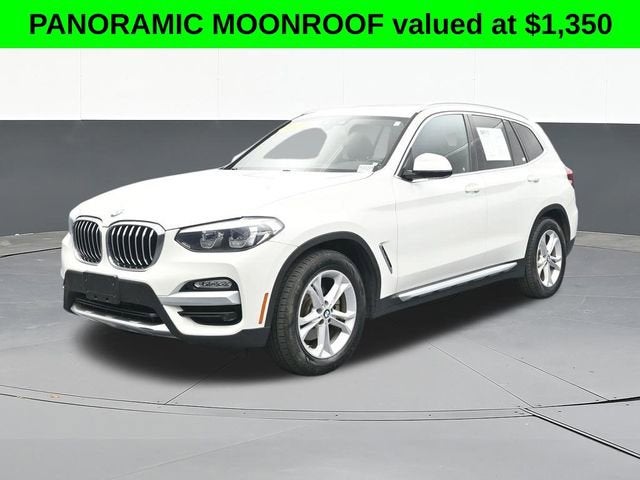 2019 BMW X3 xDrive30i