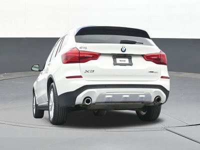 2019 BMW X3 xDrive30i