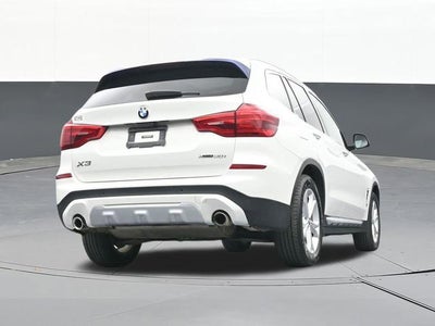 2019 BMW X3 xDrive30i
