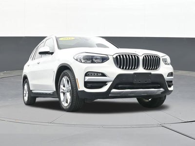 2019 BMW X3 xDrive30i