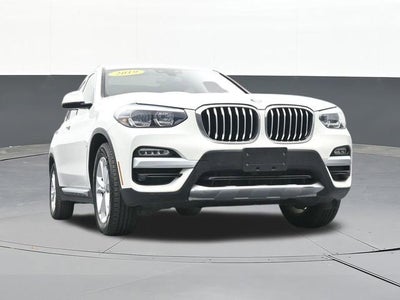 2019 BMW X3 xDrive30i