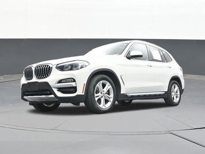 2019 BMW X3 xDrive30i