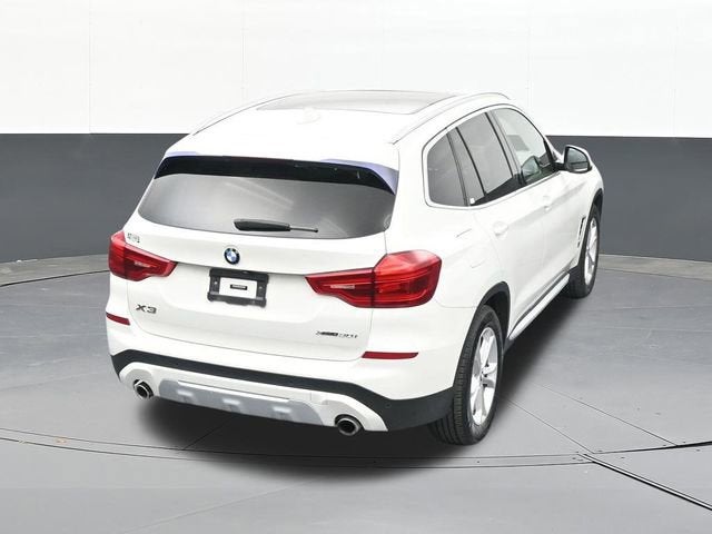 2019 BMW X3 xDrive30i