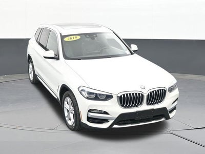 2019 BMW X3 xDrive30i