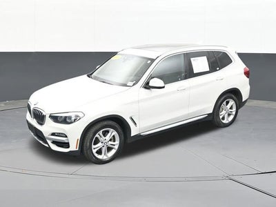 2019 BMW X3 xDrive30i