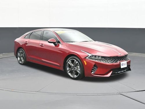 2021 Kia K5 EX