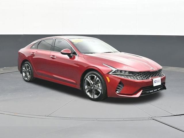 2021 Kia K5 EX