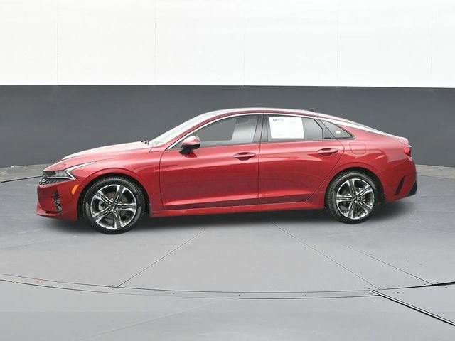 2021 Kia K5 EX