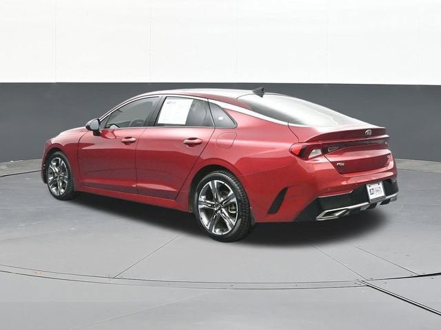 2021 Kia K5 EX