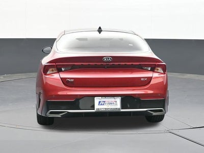 2021 Kia K5 EX