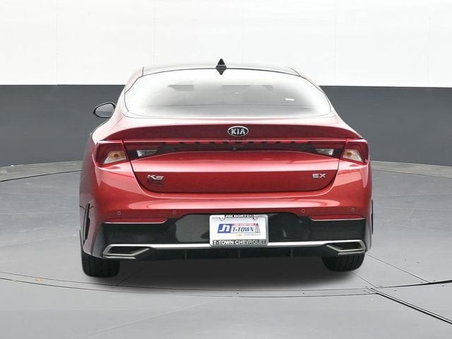 2021 Kia K5 EX