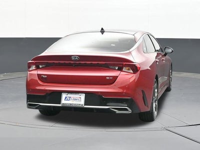 2021 Kia K5 EX