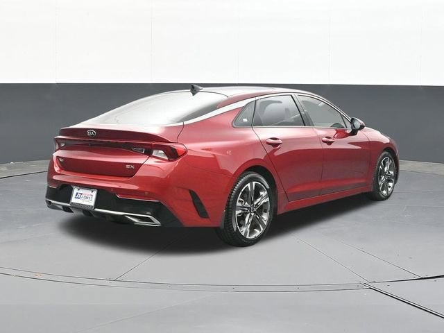2021 Kia K5 EX