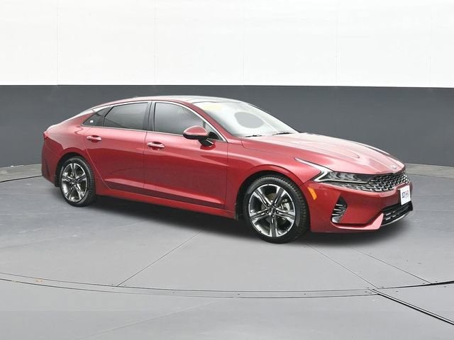 2021 Kia K5 EX