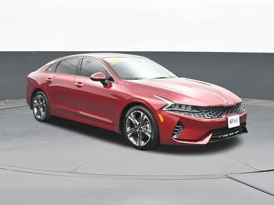 2021 Kia K5 EX