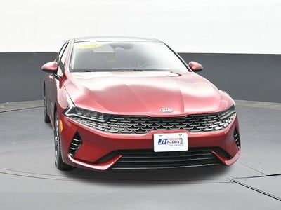 2021 Kia K5 EX