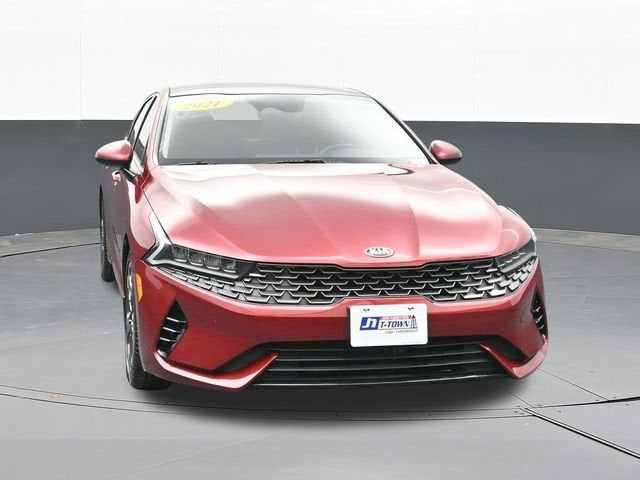 2021 Kia K5 EX