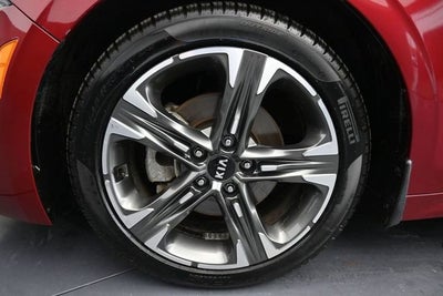 2021 Kia K5 EX