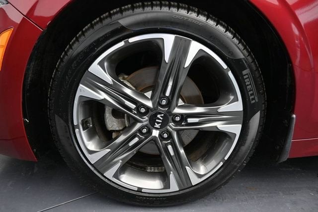 2021 Kia K5 EX