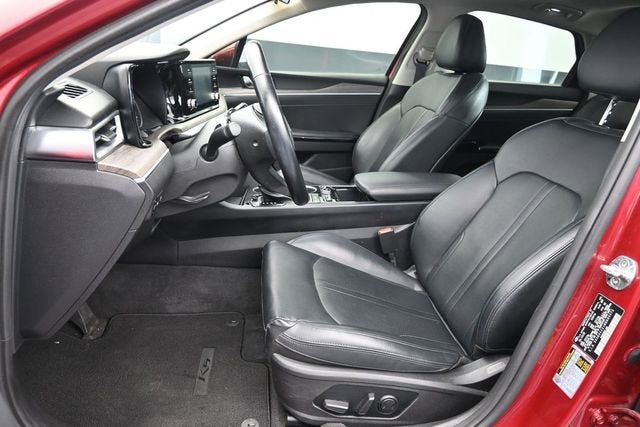 2021 Kia K5 EX