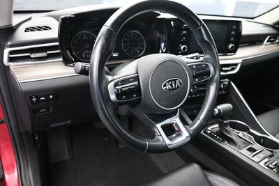 2021 Kia K5 EX