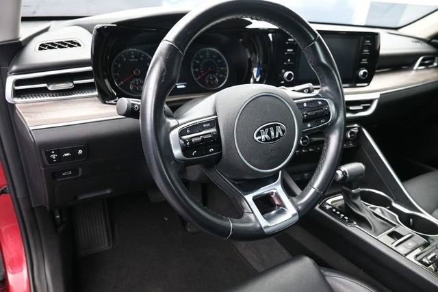 2021 Kia K5 EX