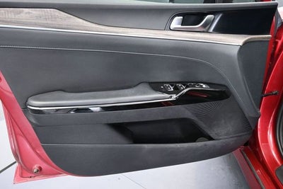 2021 Kia K5 EX