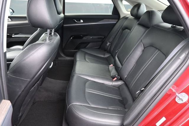 2021 Kia K5 EX