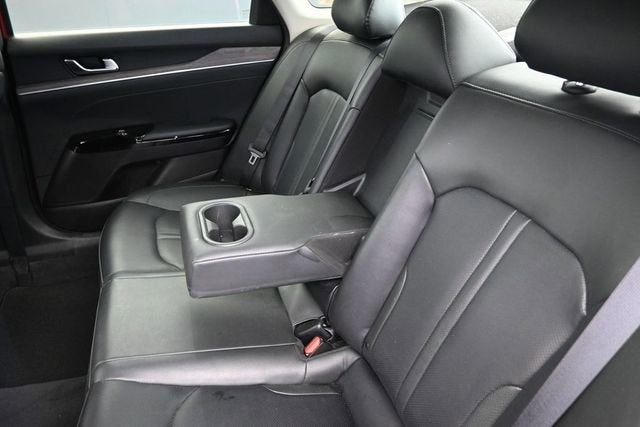 2021 Kia K5 EX