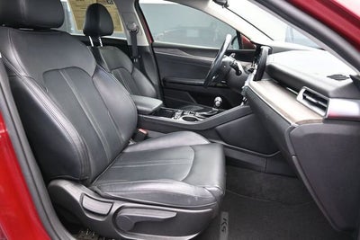 2021 Kia K5 EX