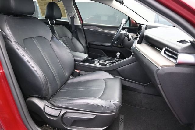 2021 Kia K5 EX
