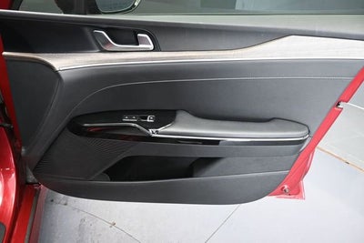 2021 Kia K5 EX