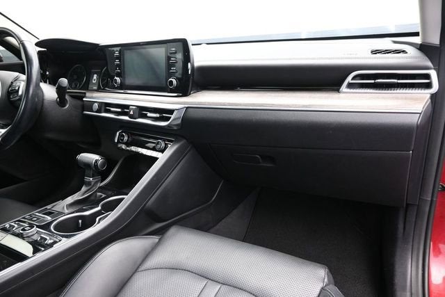 2021 Kia K5 EX