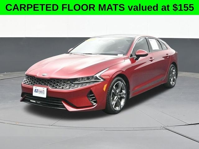 2021 Kia K5 EX
