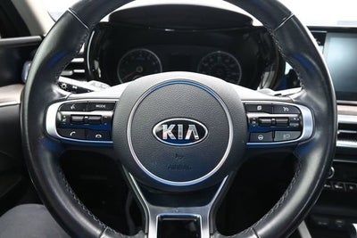 2021 Kia K5 EX