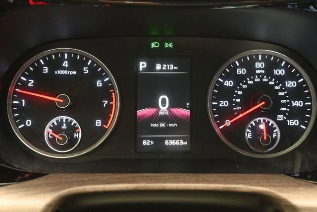 2021 Kia K5 EX
