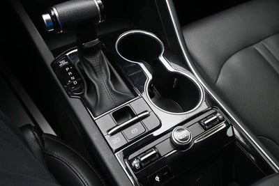 2021 Kia K5 EX