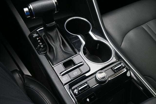 2021 Kia K5 EX